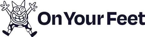 Logo of On Your Feet