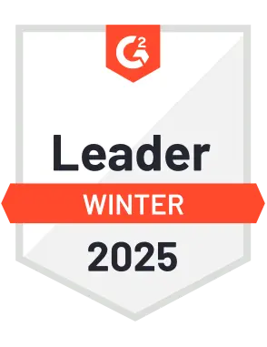 G2 Leader Fall 2024 badge