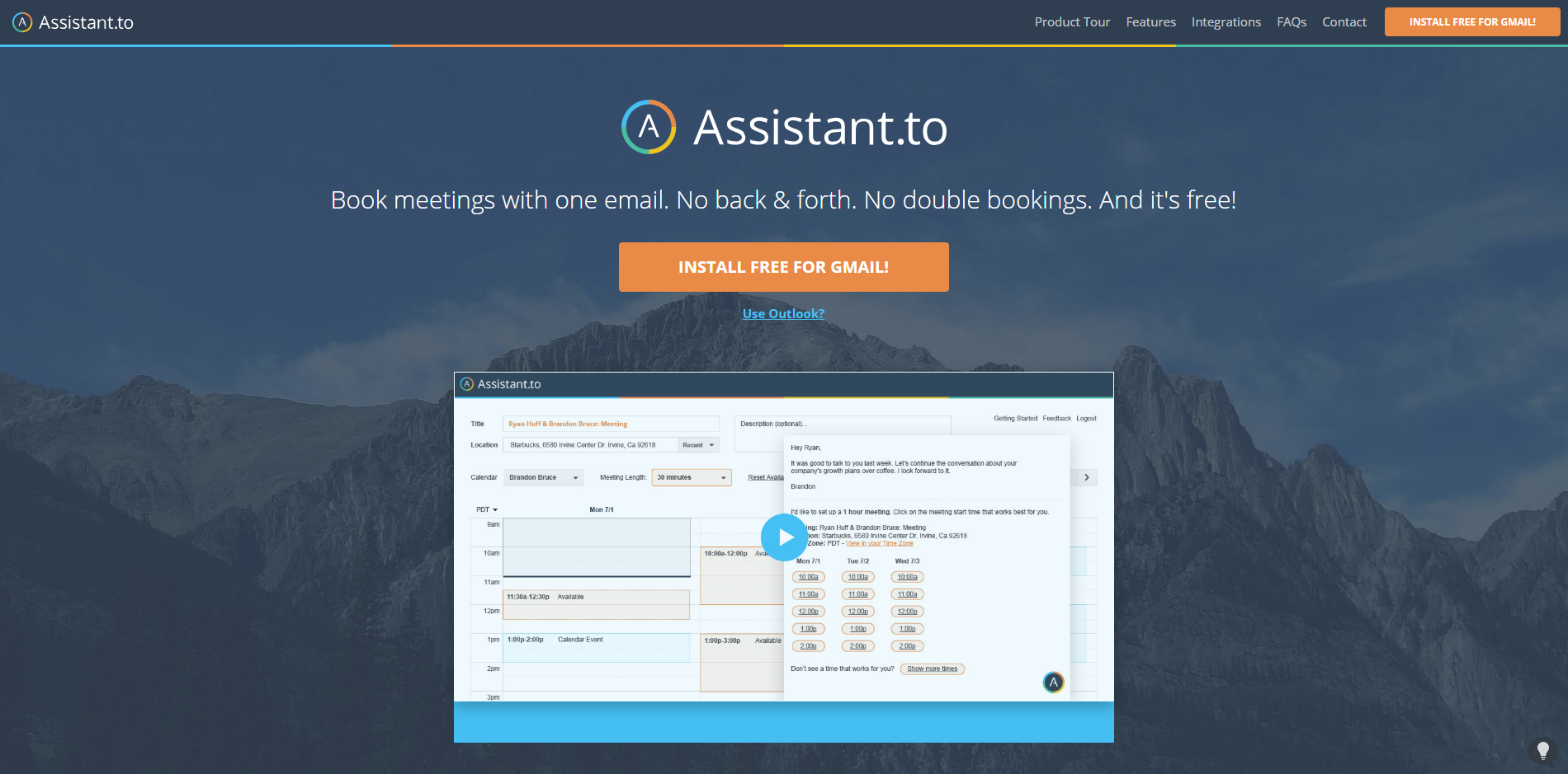 Assistant.to virtual assistant sales productivity tool Assistant.to virtual assistant sales productivity tool